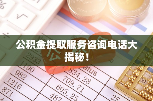 昌都公积金提取服务咨询电话大揭秘！