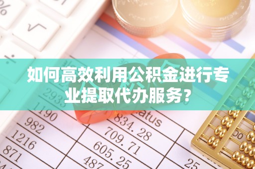 昌都如何高效利用公积金进行专业提取代办服务？
